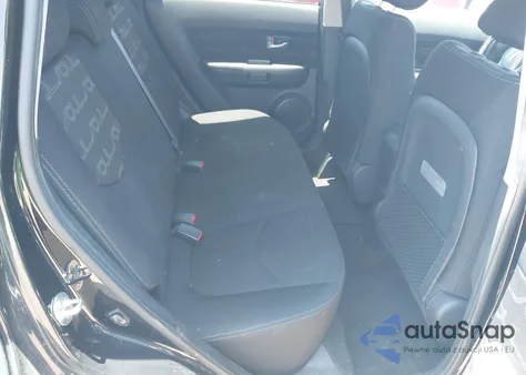 2013 Kia Soul + из США, поврежденный, VIN KNDJT2A66D7588199